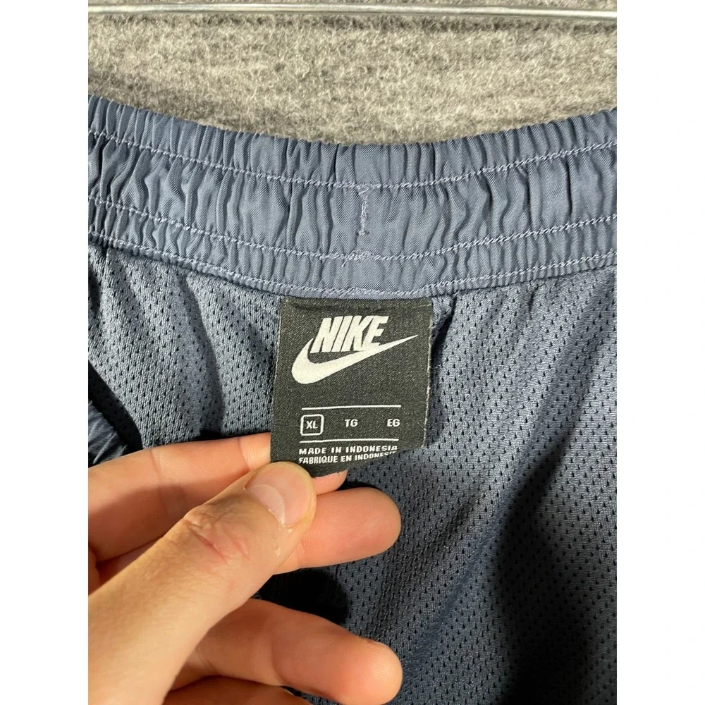 Nike Sportswear NSW Mens XL Shorts Club Woven Flow DJ5306-437 Blue